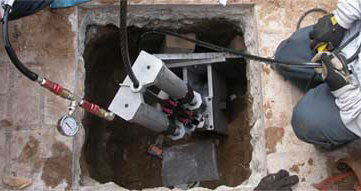 Trenchless sewer repalcement is affordable.